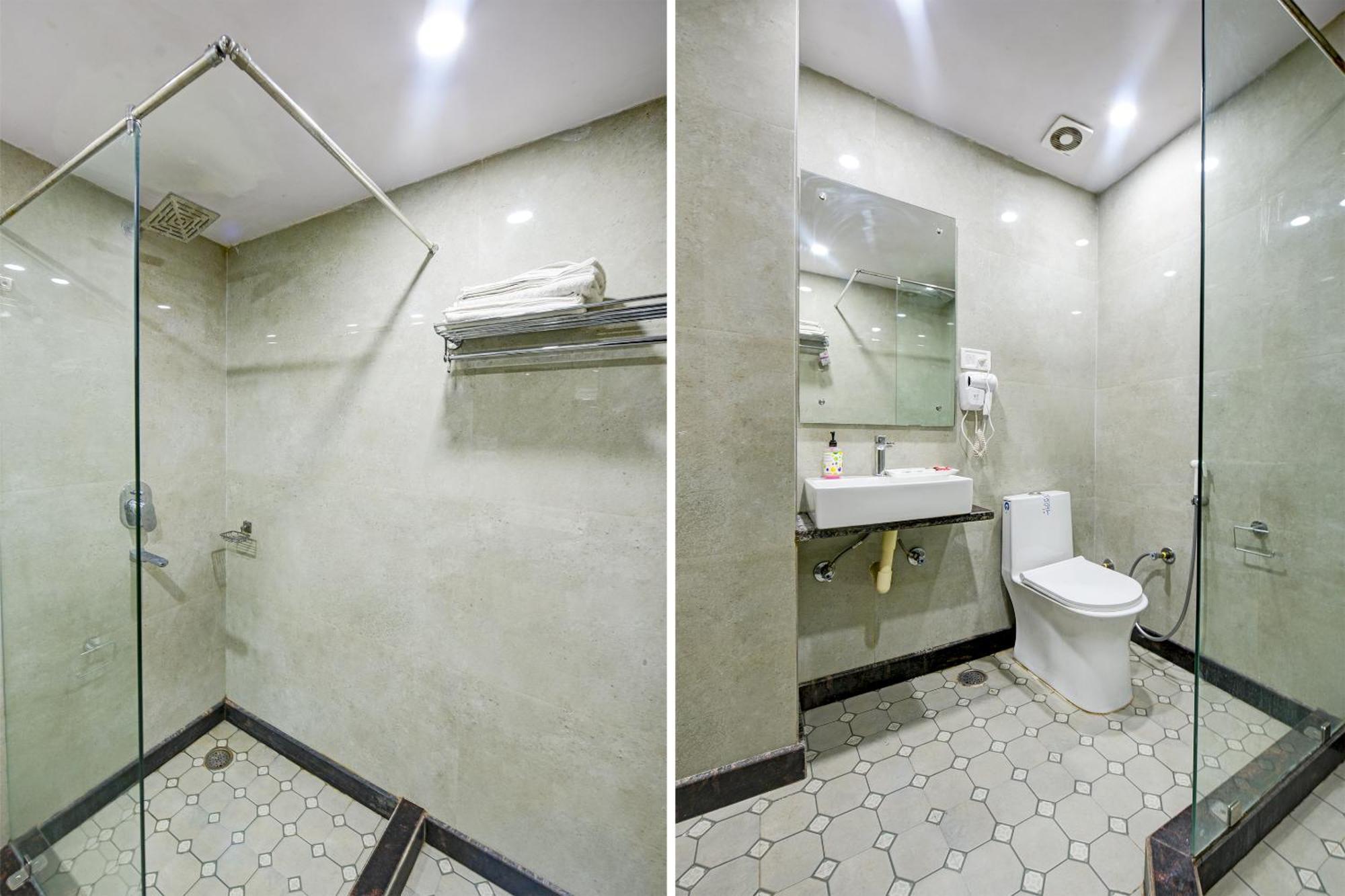 Hotel Le Grand - Walk-In From Rk Ashram Metro Station New Delhi Buitenkant foto